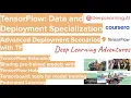 TF Data and Deployment - Advanced Deployment Scenarios with TensorFlow Part