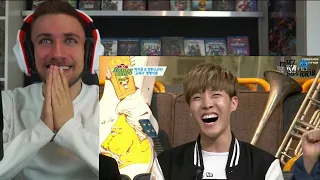 introduction to bts episode 5 j hope reaction