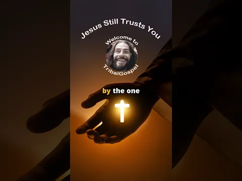 Jesus Still Trusts You #escape #pain #new #beginning #jesus #song #lyrics @TribalGospel #readalong