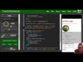 Use an ID Attribute to Style an Element freeCodeCamp review html css lesson 38