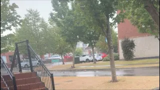 It's been a long time since we last saw rain in Ireland.