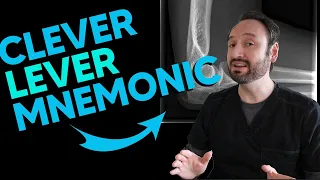Lever Classes of the Body Easy Mnemonic