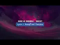 Download Lagu Saigo no Hanabira (The Meaning of Love) - Egoist (Lyrics)