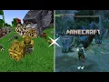 MONSTER HUNTER X MINECRAFT Mod showcase