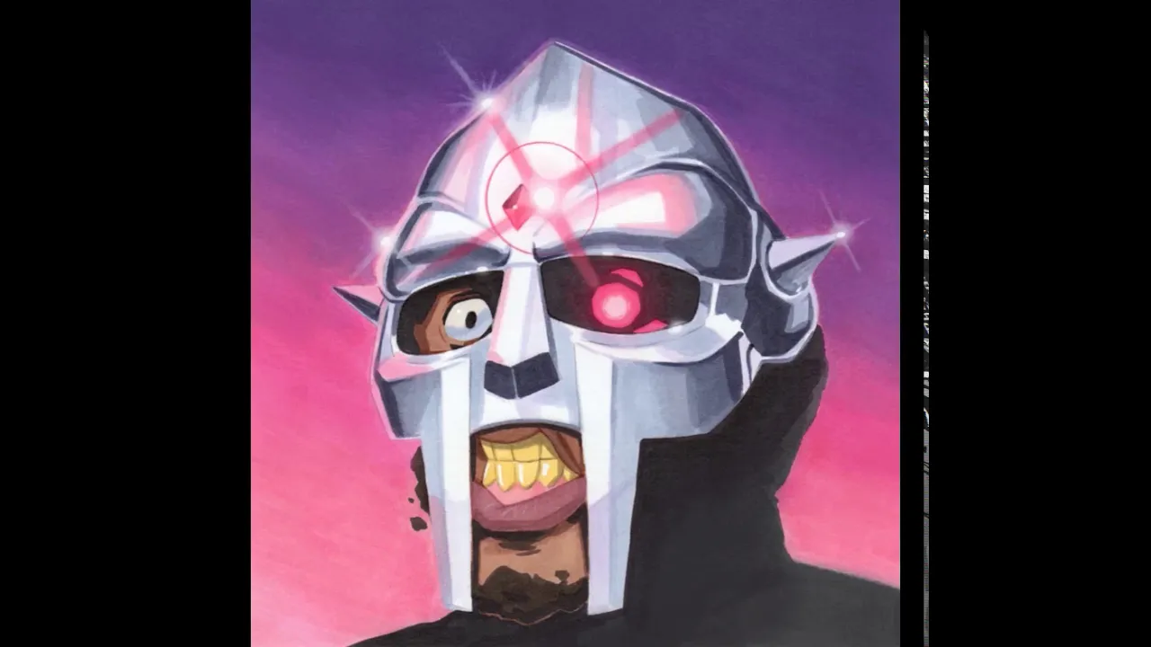 MF Doom - Gazzillion Ear/Change The Beat (Prod. by TMDDK)