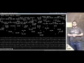 Totally not Thrown Together PSQL Talk Tony Drake