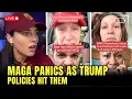 Michigan MAGA Voters BREAK DOWN In TEARS After Struggling To Afford Life Under Trump s Economy