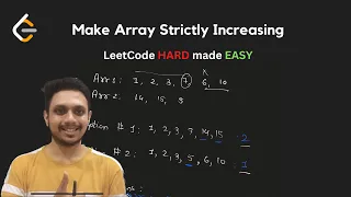 1187 Make Array Strictly Increasing Recursion LeetCode Daily Challenge