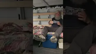How to Turn a Van into a Comfortable Home for 365 No-Build Van Life