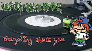 Download Ugly Kid Joe - Everything About You - [HQ Vinyl Rip] 45 Vinyl Single MP3