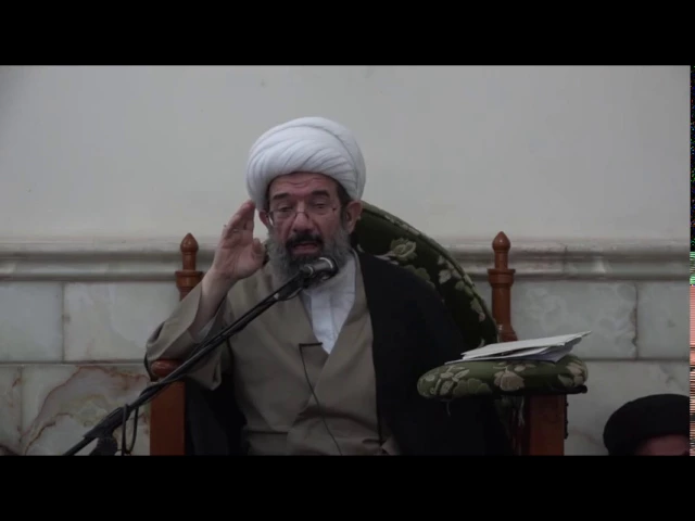 دروس حوزوية بحث خارج الشيخ محمد باقر الايرواني اصول 16 ربيع الثاني 1438 15 1 2017 mpg