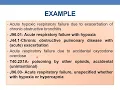 2023 ICD 10 CM CODING GUIDELINES FOR Chapter 10 Diseases of the Respiratory System J00 J99