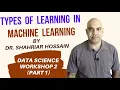 W2 P1 Machine Learning and Its Types