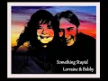 Download Lagu SOMETHING STUPID / FRANK \u0026 NANCY SINATRA COVER LIVE AT THE \