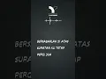 Brothers - Doa Perpisahan