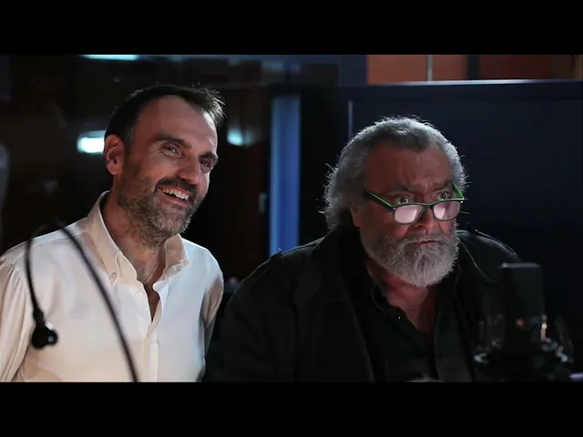 Zootropolis | Backstage con Diego Abatantuono #2