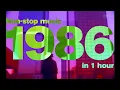 Lagu Hits 1986 1 hour of music ft  Cyndi Lauper, Berlin, The Bangles, Madonna, Mr  Mister, OMD + more!