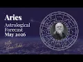 Aries Horoscope May 2026 What s Next for Aries with Steve Judd