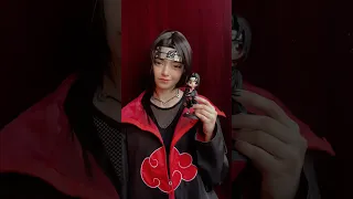 ITACHI UCHIHA Cosplay ‼️ #itachi #itachiuchiha #anime #cosplay