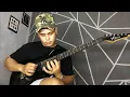 Lagu Jazz-Fusion guitar improvisation by Flady
