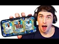 My First Day of FC Mobile TOTS