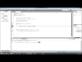 Tutorial 44 - Sockets and Client-Server Applications 2 of 3 Java