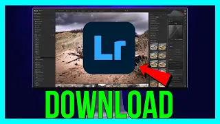 How to Install Adobe Lightroom in PC 2025 METHOD