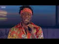 KSI performs 'Holiday' - BBC