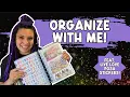 Organizing Stickers in Mojo - JojoPlans Sticker Storage