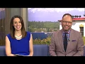 Q13 News This Morning with Kaci and Travis 2017