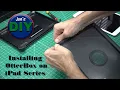 How to install OtterBox on iPad series Jon s DIY