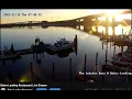 LIVE Highlands NJ Waterfront View Sandy Hook Bridge Bahrs Landing Cam
