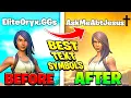 How To Add Symbols To Your Fortnite Name