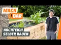 Lagu Hochteich selber bauen | OBI