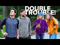 Lagu DOUBLE DUTY! Funny Fart Prank in NYC with GilstrapTV!