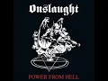Thermonuclear Devastation - Onslaught
