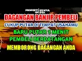 Download Lagu BERKAH AYAT INI 🤲 DAGANGAN BANJIR PEMBELI,PEMBELI BERDATANG MEMBORONG DAGANGAN MU,DOA PELARIS DAGANG