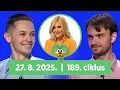 Download Lagu Slagalica 27.8.2025. | 189. ciklus