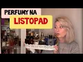 PERFUMY NA…LISTOPAD✅DYNIA, OUD I AMBROWOŚĆ