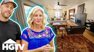 Dave And Jenny Marrs Upgrade Married Couples Classic Home To Modern Standard Fixer To Fabulous