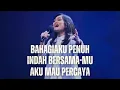 Download Lagu Bahagiaku Penuh medley Kuingin Selalu Bersekutu Dengan-Mu medley Aku Mau Percaya | GMS Live