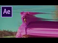 Liquid Stretch Effect AFTER EFFECTS not Sangria feat Denzel Curry OMAR JONES TUTORIAL