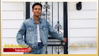 jaafar jackson visits michael jackson s childhood home michael 2026