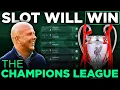 Lagu How Arne Slot WILL WIN Champions League #7 for Liverpool This Season!