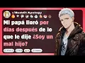 Download Lagu ¿Soy un mal hijo por decirle a mi papá que está muerto para mí? | r/relationship_advice