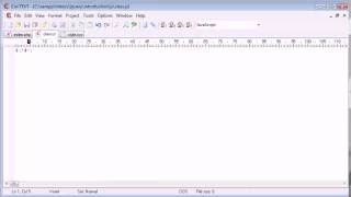 jQuery Tutorial 55 addClass