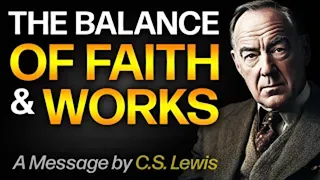 The Balance of Faith and Works - A Message by C.S. Lewis
