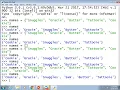 CIT 1203 Script Programming Chapter 8 Slides Part 1 through the end of set Recording Fall 2018