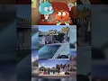 Gumball s House in REAL LIFE