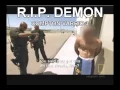 DEMON IN IRONWOOD STATE PRISON